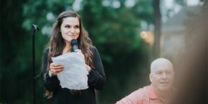Tips to give a best wedding speech