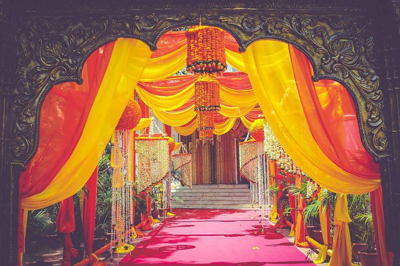 Latest & Creative wedding entrance ideas 2020