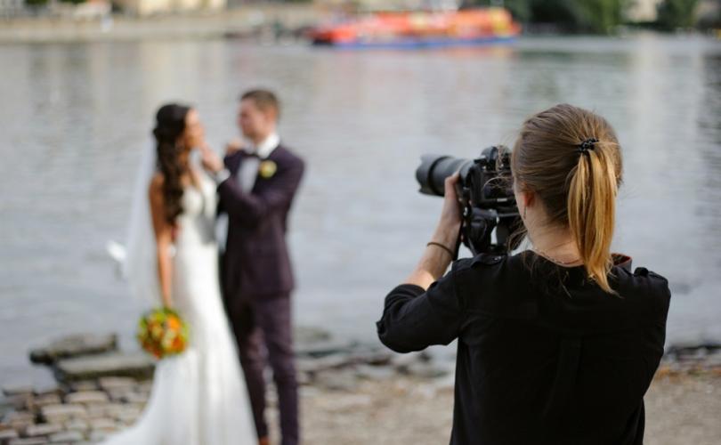 Talk to your wedding photographer