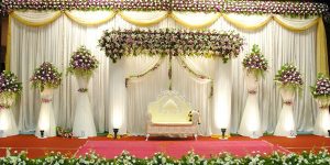 Trending decor ideas for a modern Christian wedding