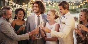 Wedding tips for guests