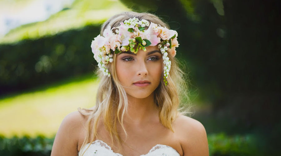 Floral-Tiara