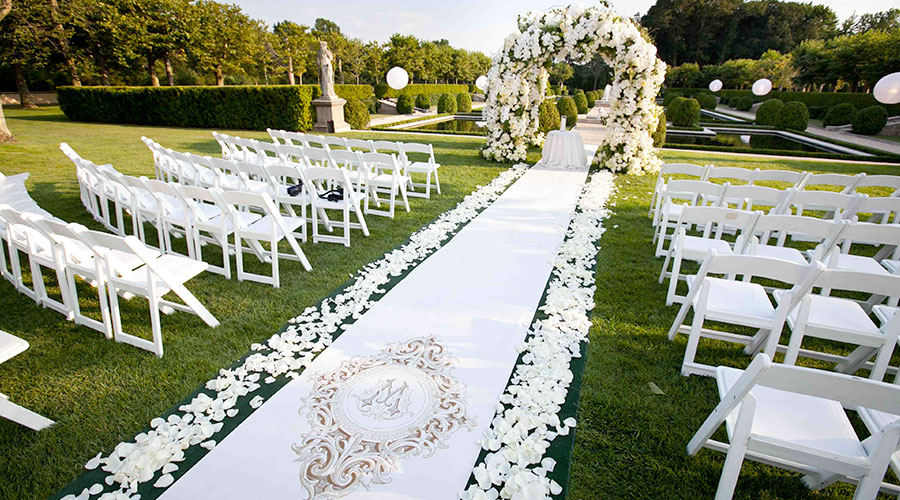 Garden Wedding Ideas