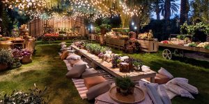 Marvelous Garden Wedding Ideas