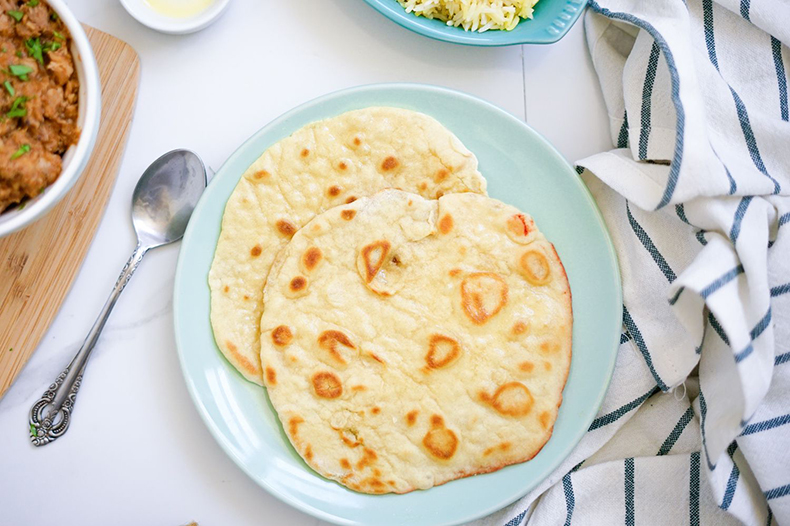 COURSE RECIPES, CHAPATI:FLAT BREAD