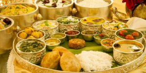 Latest Indian Wedding Food Menu List