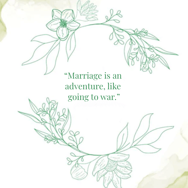Short Funny Marriage Quote