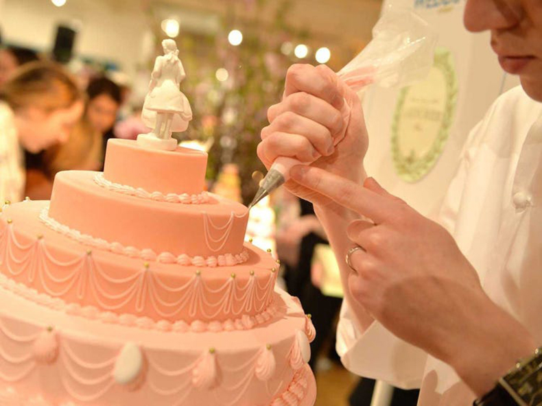 Baking Your Wedding Cake Is Relatively Cheaper Than Buying One