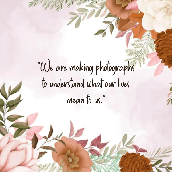 Best Photographer Quote