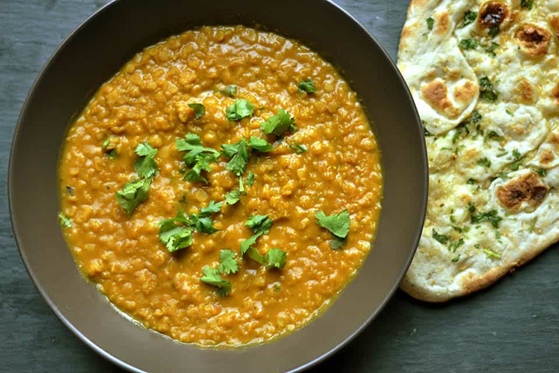 Curries & Lentils