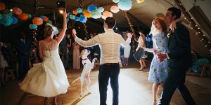 Indoor Wedding Reception Games and Activities