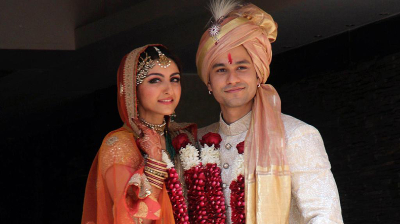 Kunal Khemu and Soha Ali Khan