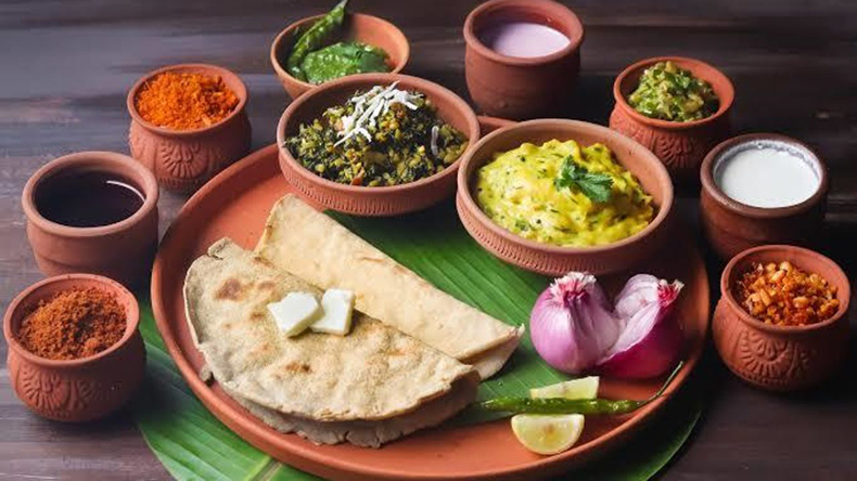 Maharashtrian Food