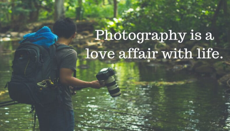 Most Famous Photography Quotes