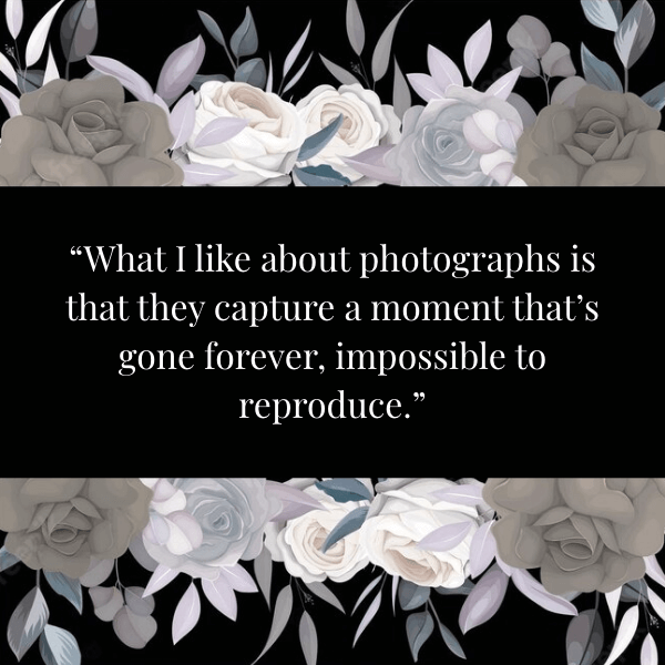 Quote About Photography