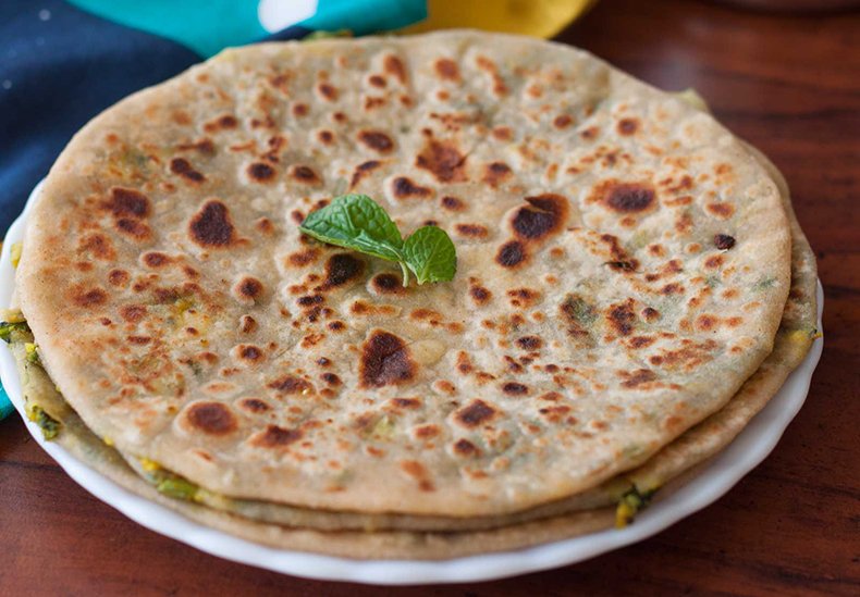 Rotis & Parathas