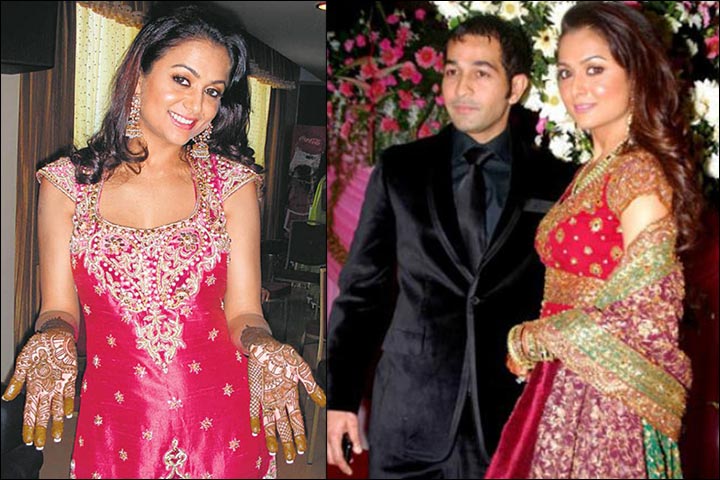 Shakeel Ladak and Amrita Arora