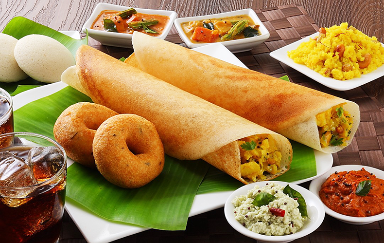 South Indian Food