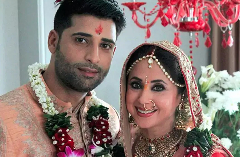 Urmila Matondkar and Mir Mohsin Akhtar