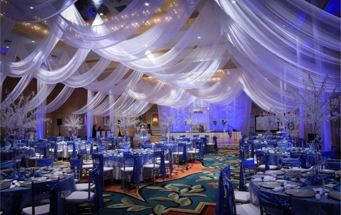 Restaurant Party Halls