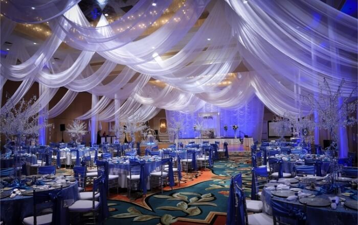 Restaurant Party Halls