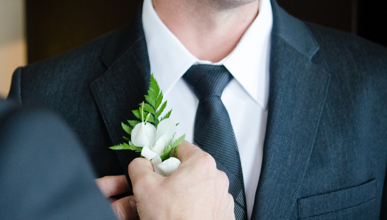 Tuxedo and a Suit