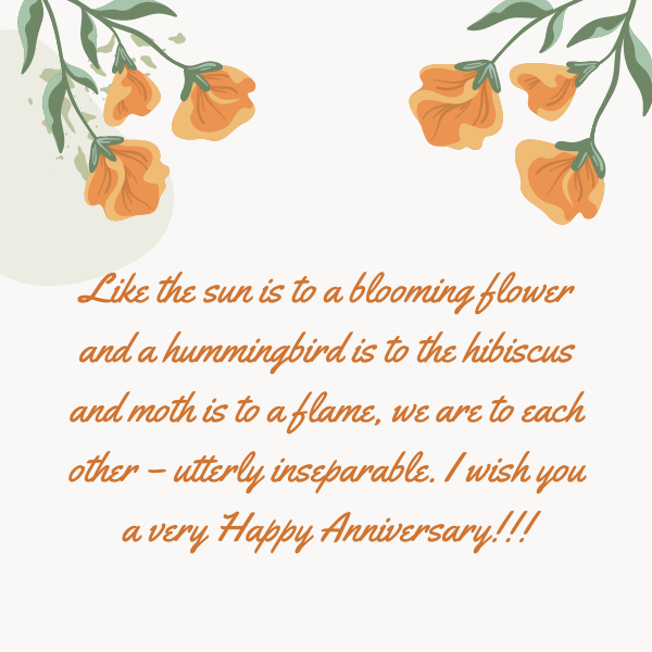 Wedding Anniversary Quotes For Husband