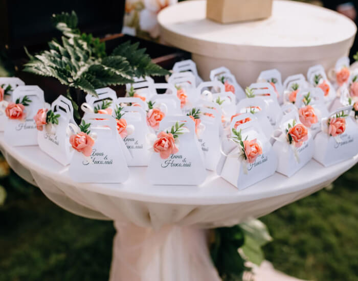 Wedding Favors