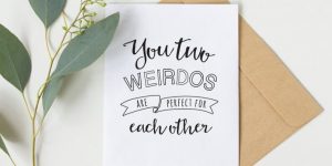 What Message To Write in a Wedding Card