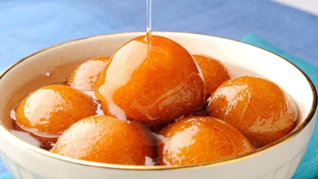 Gulab Jamun