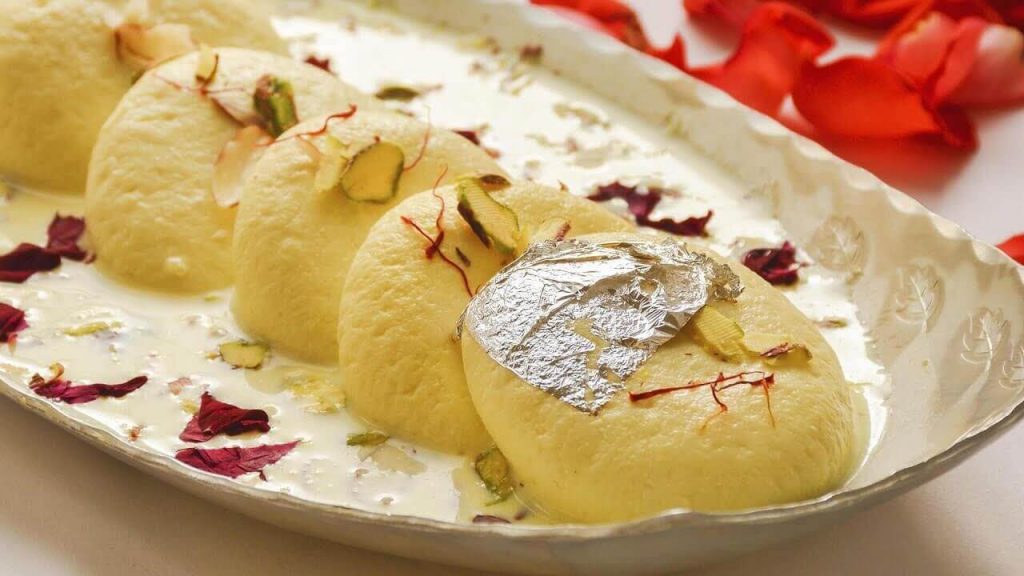 Rasmalai