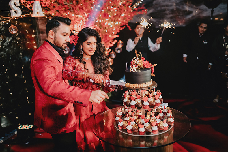 Cake cutting