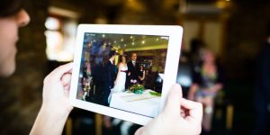 Virtual Wedding Planning