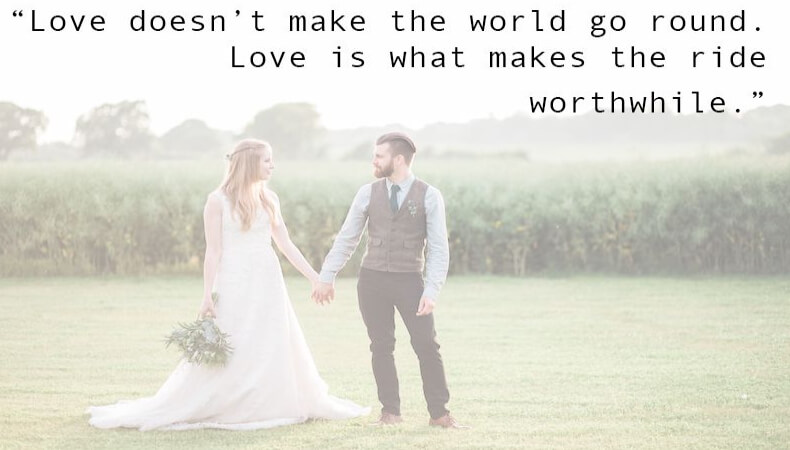 Wedding Couple Quotes