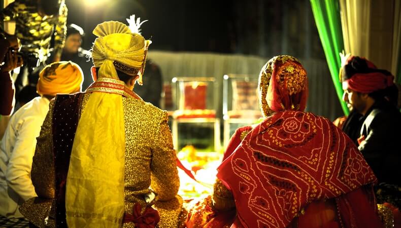 Indian Wedding