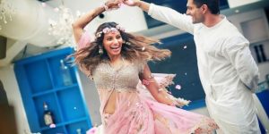 Bipasha basu and karan Couple Dance