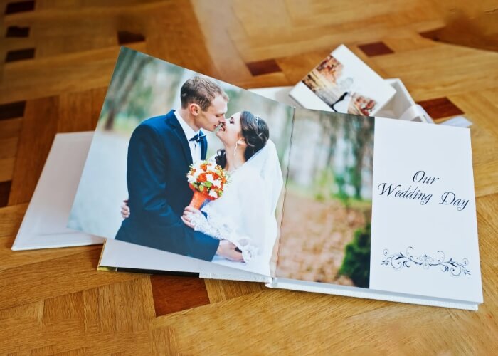 How to select your wedding photos - Our 10-step guide - MILK Books