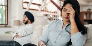 Couple in Problem
