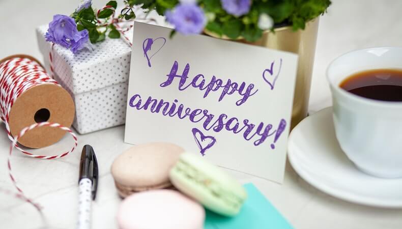 Wedding Anniversary image