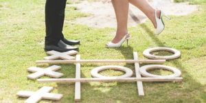 Wedding Games fo couple