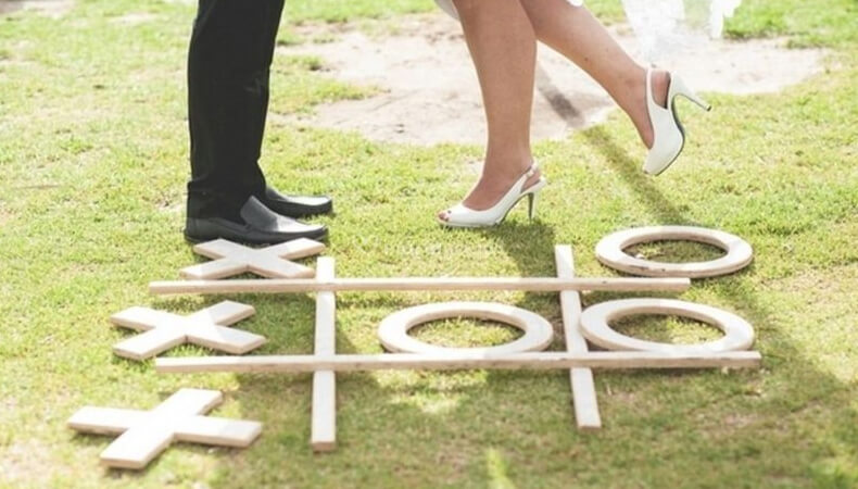 Wedding Games fo couple