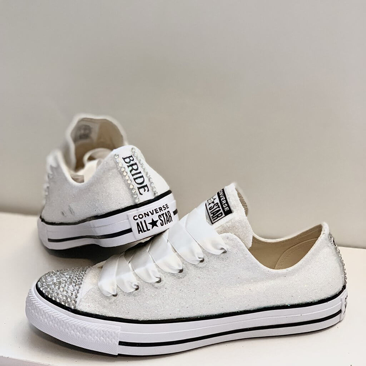 BRIDAL SNEAKERS