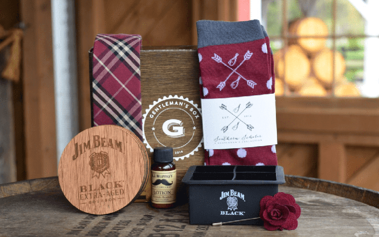 GENTLEMEN'S BOX