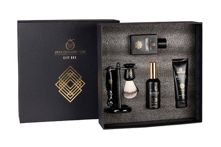 INDIA GROOMING CLUB SIGNATURE GIFT BOX