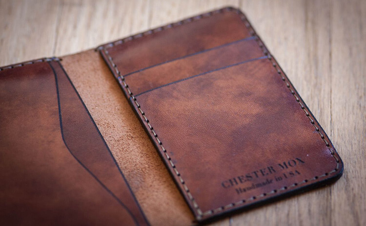 LEATHER WALLET