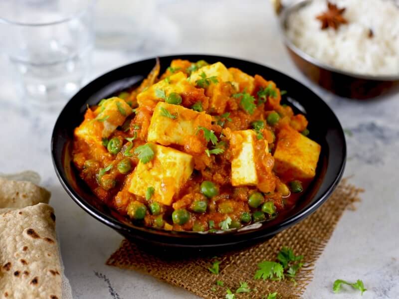 MAIN COURSE – PANEER BAHAR