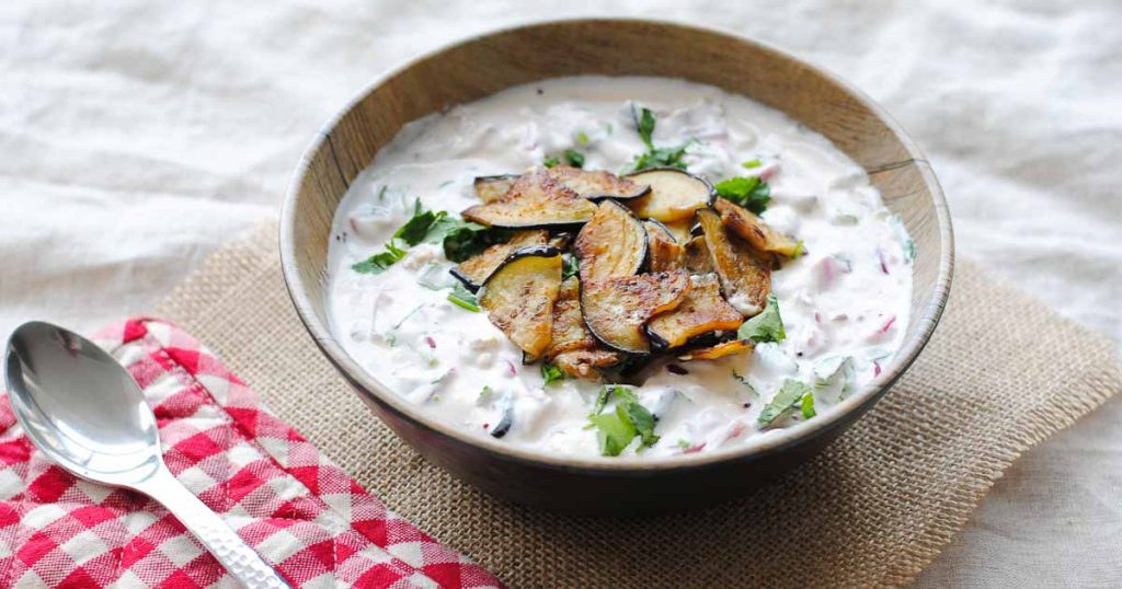 MAIN COURSE – RAITA