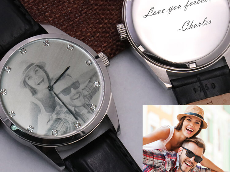 PERSONALIZED WATCH