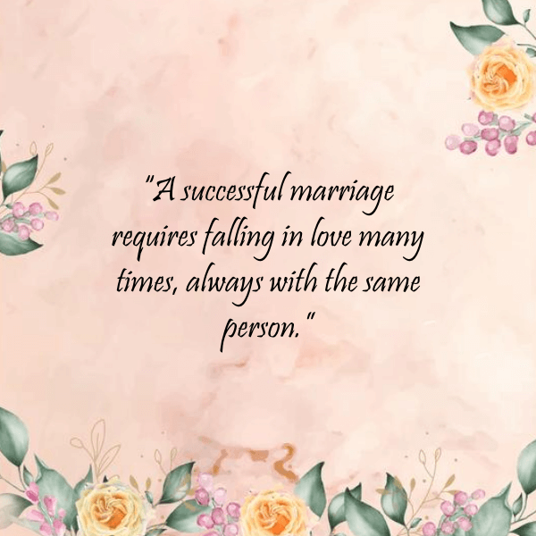 Best Wedding Day Quote