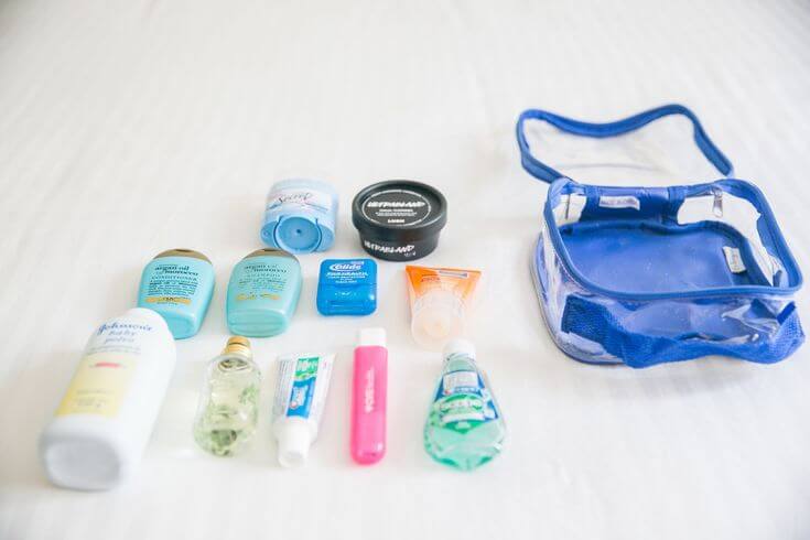 Mini-Toiletries Kit